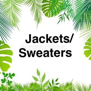 Jackets & Sweaters